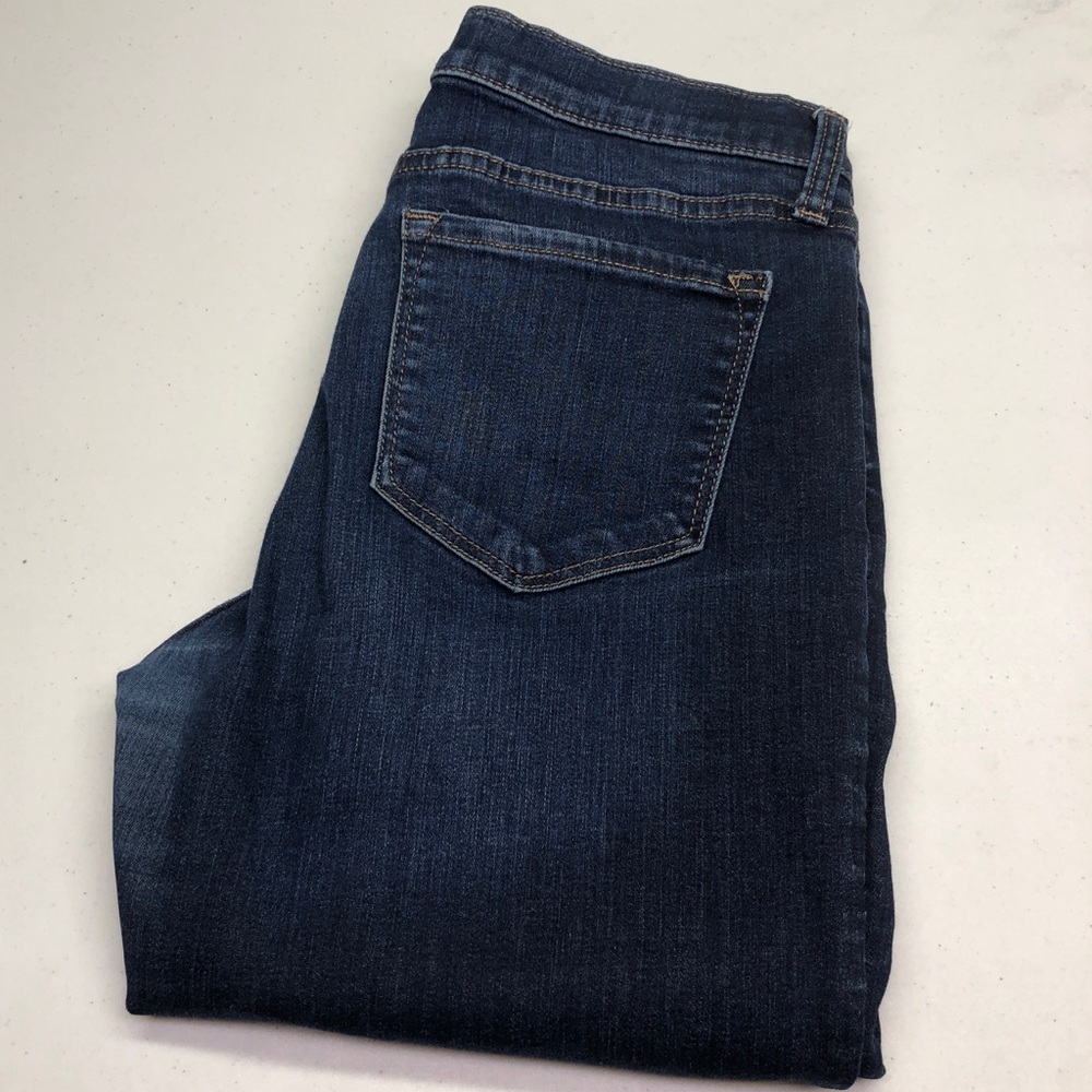 BANANA REPUBLIC SCULPT SKINNY JEANS 6/28x28 ⭐️